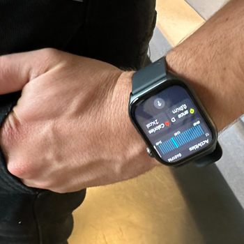 Matt with OmniWatch