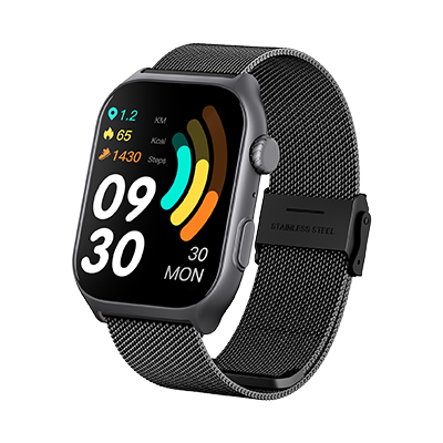 OmniWatch Health Tracker